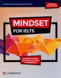 Mindset for IELTS with Updated Digital Pack Foundation Student’s Book with Digital Pack