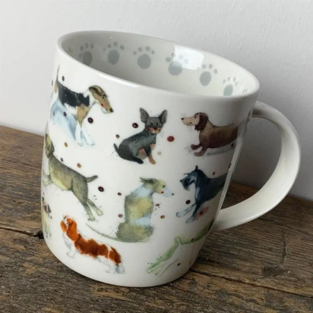 Kubek M09 Psy - Alex Clark