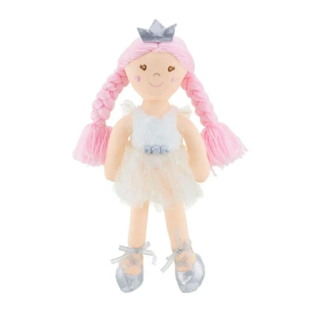 Lalka szmacianka Księżniczka - Smily Play