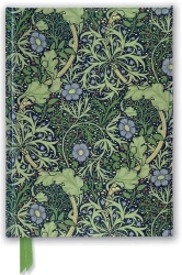 Notatnik A5 linia TW Wodorosty William Morris - Flame Tree