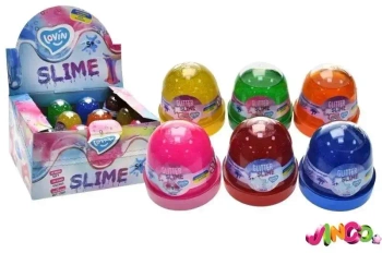 Glutek Slime Lovin 120ml MIX - Okto