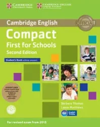 Compact First for Schools Student's Pack - Thomas Barbara, Laura Matthews