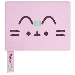 Notatnik pluszowy A5 96 kartek. Pusheen