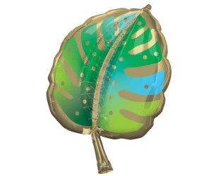 Balon foliowy Liść Palmowy 55x76cm - Amscan
