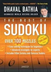 The Best Of Sudoku - Bathia Dhaval