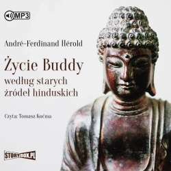 Życie Buddy.. audiobook - Andr-Ferdinand Hrold