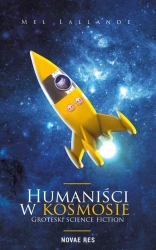 eBook Humaniści w kosmosie - Mel Lallande epub mobi
