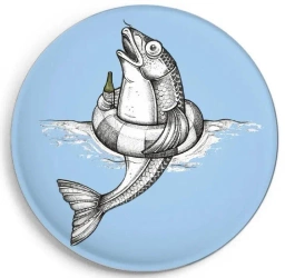 Magnes Ryba - Ligarti