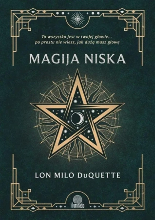 Magija niska - Lon Milo DuQuette
