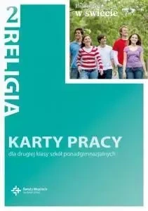 Katechizm LO 2 Moje miejsce w świecie KP DiKŚW - ks. prof. J. Szpet, D. Jackowiak