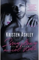 Zmysłowy anioł stróż - Kristen Ashley