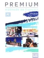 Premium Niveau A1 Livre de l'éleve + Cahier d'activités + Audio