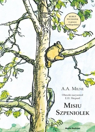 Misiu Szpeniolek - praca zbiorowa