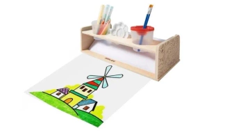 Podajnik papieru do malowania Dorjee - Quint