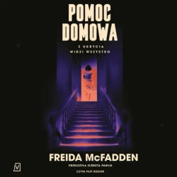 audiobook Pomoc domowa - Freida Mcfadden
