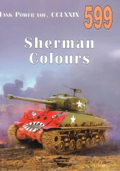 Sherman Colours Tank Power nr 599 - praca zbiorowa