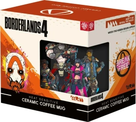 Kubek termoaktywny Borderlands 4 Vault Keeper Glit - Good Loot