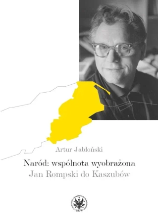 Naród: wspólnota wyobrażona - Artur Jabłoński