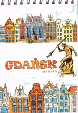 Notes - Gdańsk - Plan