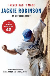 I Never Had It Made - Jackie Robinson