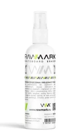 Płyn do tablic 250ml - Rawmark