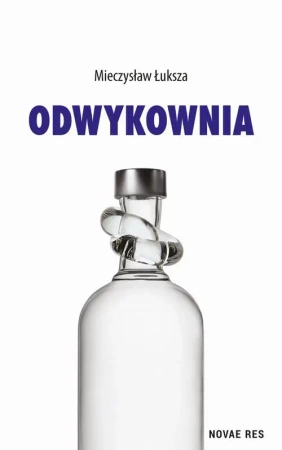 eBook Odwykownia - Mieczysław Łuksza epub mobi