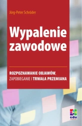 eBook Wypalenie zawodowe - Jorg-Peter Schröder