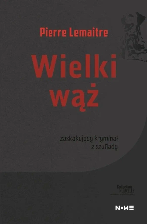 Wielki wąż - Pierre Lemaitre