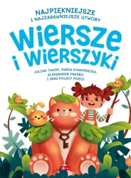 Wiersze i wierszyki - praca zbiorowa