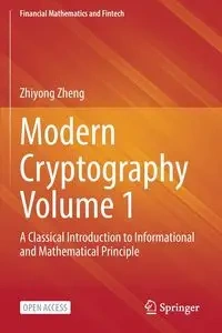 Modern Cryptography Volume 1 - Zheng Zhiyong