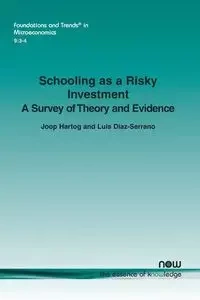 Schooling as a Risky Investment - Hartog Joop