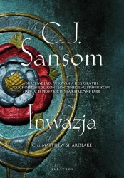 eBook Inwazja - C.J. Sansom mobi epub