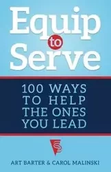 Equip to Serve - Art Barter
