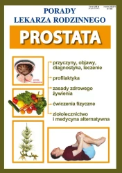 Porady Lekarza Rodzinnego 164. Prostata - praca zbiorowa