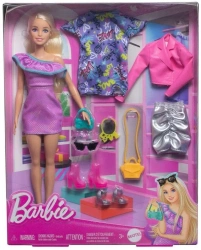 Barbie & Party Fashions - Mattel