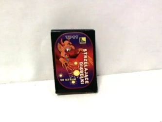 Strzelające diabełki 50szt/box TP11 02579