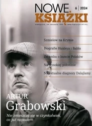 Nowe Książki 6/2024 - praca zbiorowa