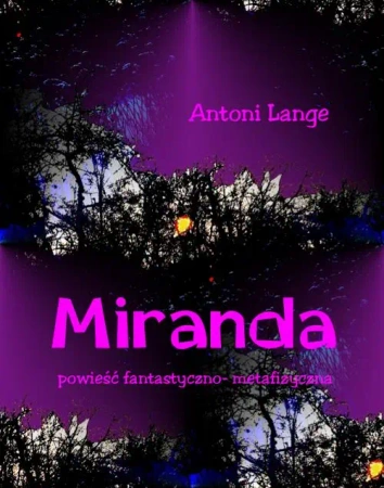 eBook Miranda - Antoni Lange mobi epub