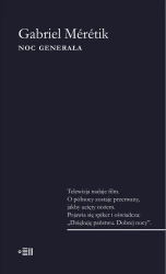 eBook Noc generała - Gabriel Mérétik epub mobi