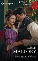 eBook Mężczyzna z blizną - Sarah Mallory epub mobi