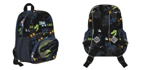 Plecak mini BP70 Dinosaur - ST-MAJEWSKI