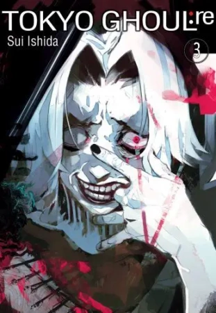 Tokyo Ghoul:re. Tom 3 - Sui Ishida