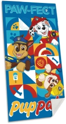 Ręcznik plażowy Paw Patrol 70x140 cm PW19933 - Kids Euroswan