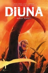 Diuna: Wody Kanly w.2 - Kevin Anderson J., Brian Herbert