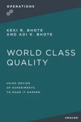 World Class Quality - Nelson Thomas