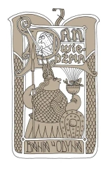 Bania u Odyna. Pan Wiedźma. Tom 7 - Bartosz Minkiewicz