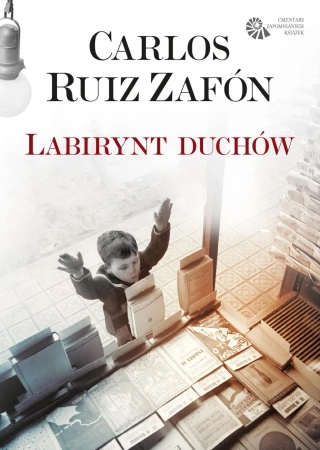 Labirynt duchów TW - Carlos Ruiz Zafon