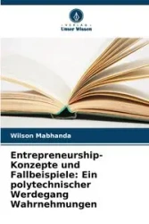 Entrepreneurship-Konzepte und Fallbeispiele - Wilson Mabhanda