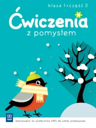 Ćwiczenia z pomysłem. Klasa 1. Część 2 - praca zbiorowa