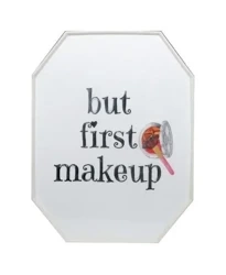 Obraz - But first Makeup 28x38cm - SWEDE